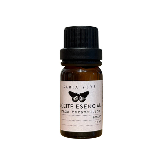 Aceite Esencial de Romero — 10 ml