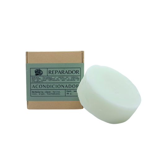 Acondicionador de Hierbabuena