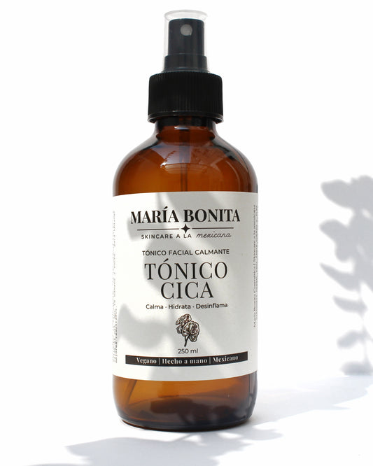 Tónico Cica — Tónico facial calmante de Centella Asiática