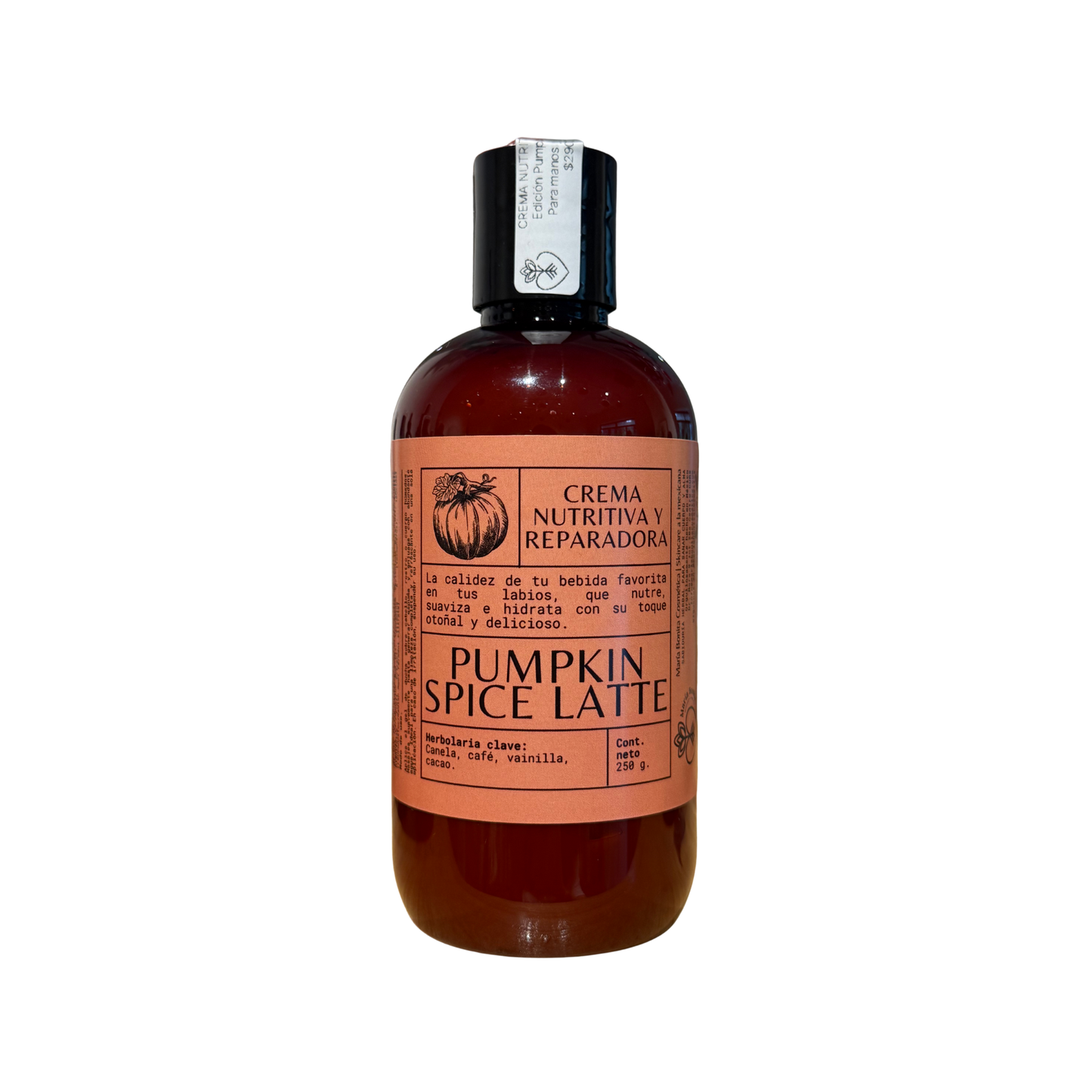 Crema nutritiva Pumpkin Spice Latte — 250 g