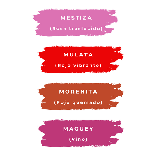 Maguey — Color stick multiusos Vino