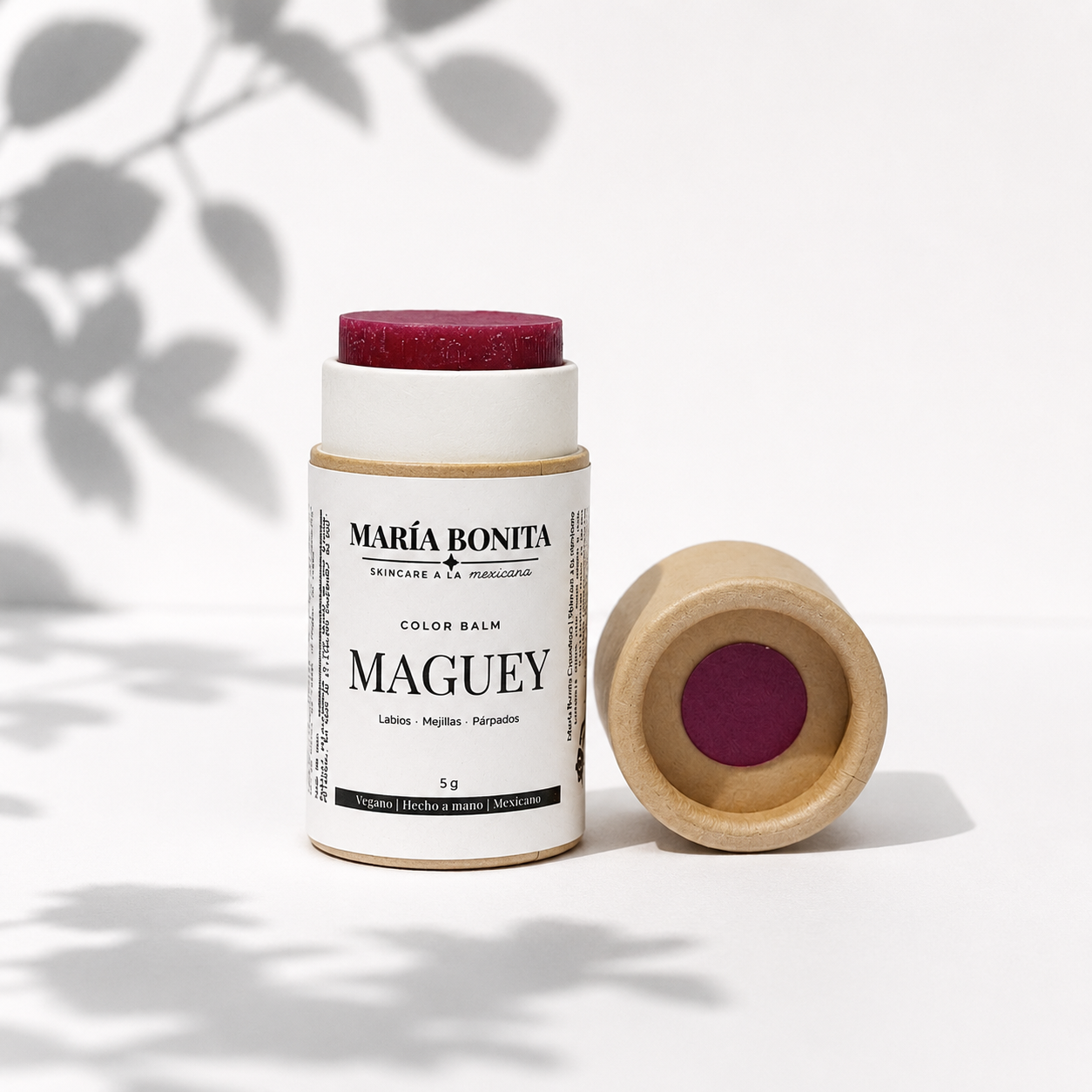 Maguey — Color stick multiusos Vino