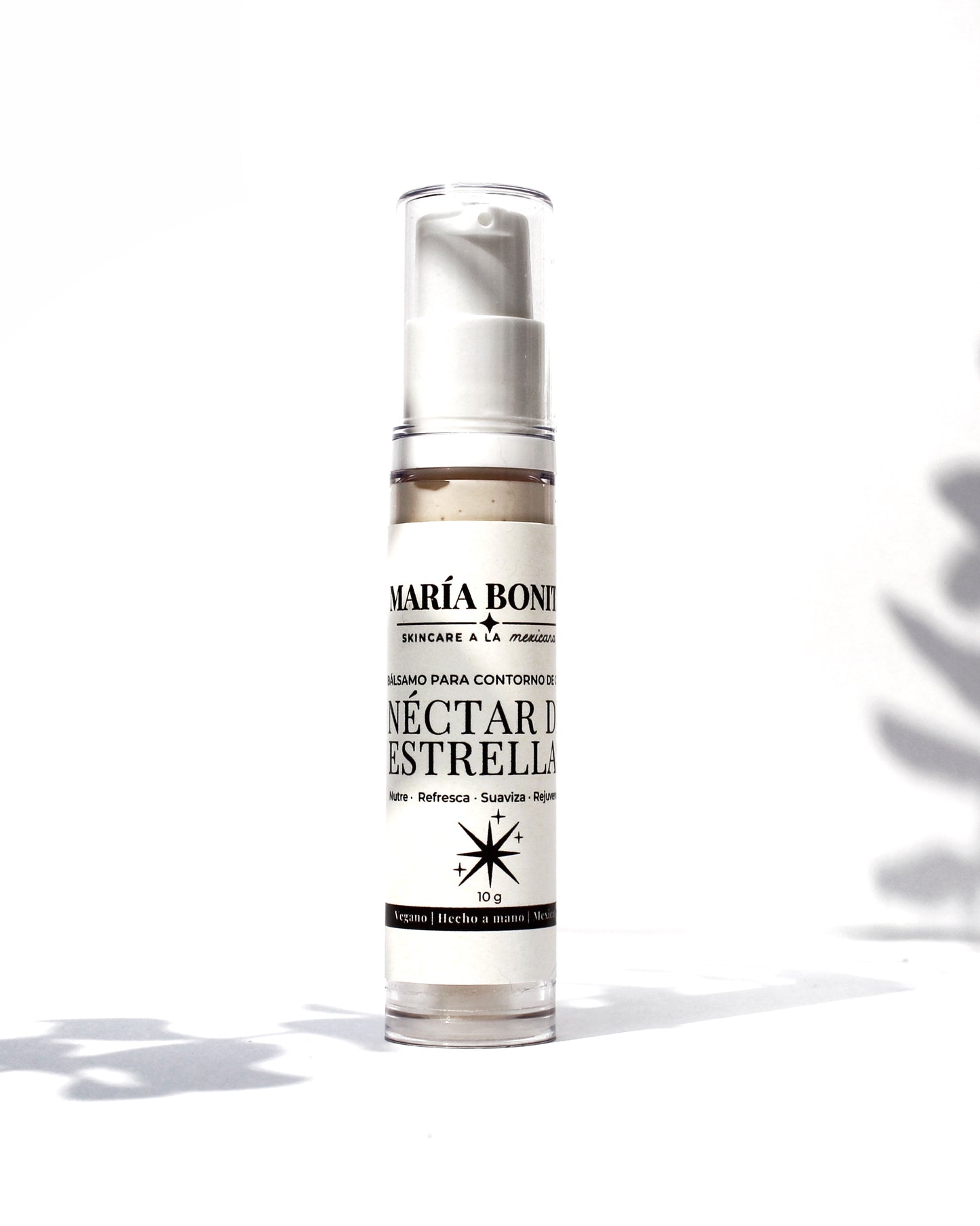 Néctar de Estrellas — Crema nutritiva para contorno de ojos