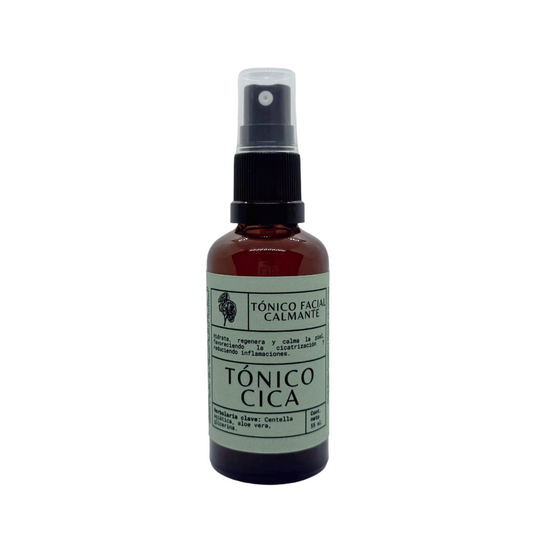 Tónico Cica — Tónico facial calmante de Centella Asiática