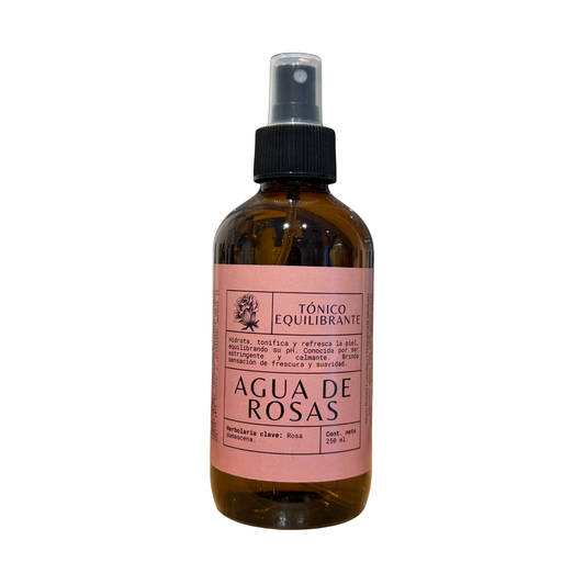 Agua de Rosas 250 ml