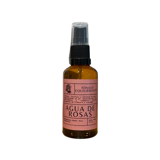 Agua de Rosas 55 ml