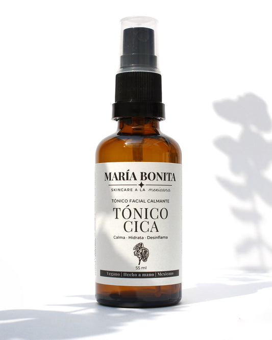 Tónico Cica — Tónico facial calmante de Centella Asiática