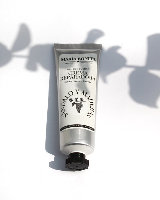 Crema nutritiva Sándalo y Maderas  — Insp. Santal 33