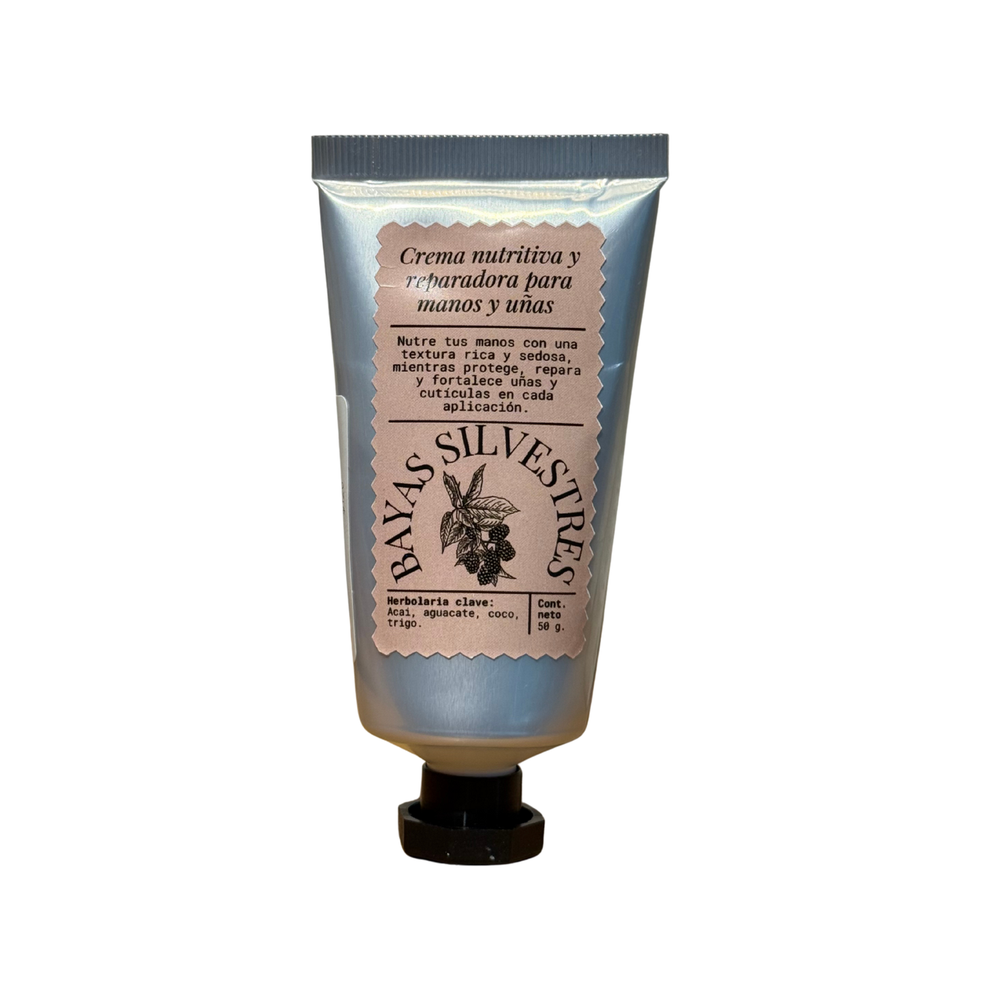 Crema nutritiva Bayas — 50 g