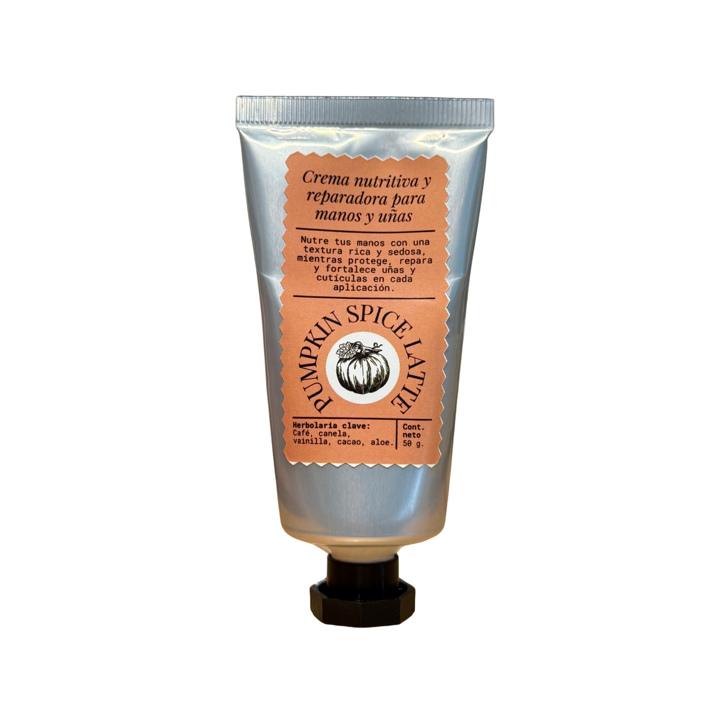 Crema nutritiva Pumpkin Spice Latte— 50 g