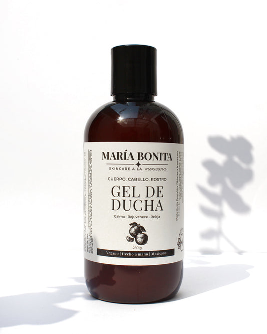 Gel de ducha multi propósitos — Lavanda y cítricos