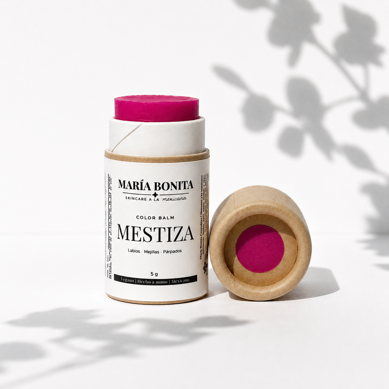 Mestiza — Color stick multiusos Rosa