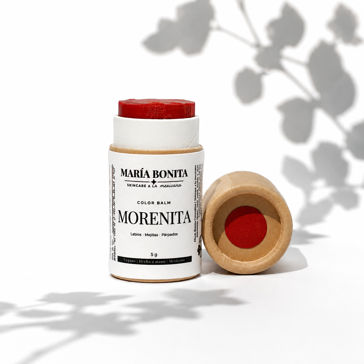 Morenita — Color stick multiusos Terracota