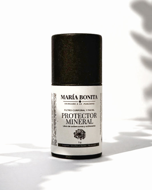 Protector Solar Mineral  — 5 g