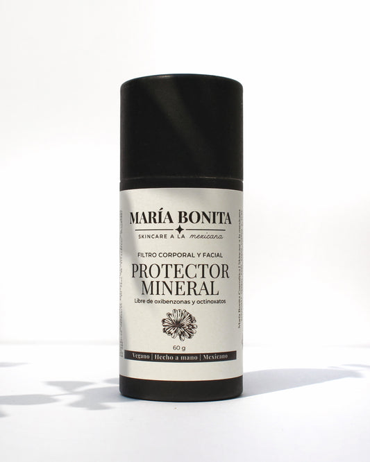 Protector Solar Mineral  — 60 g